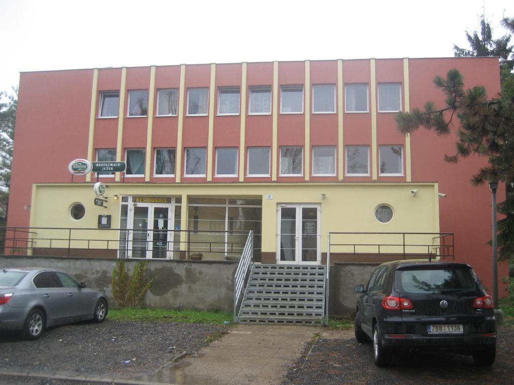 Lazza Motel Brno Ngoại thất bức ảnh